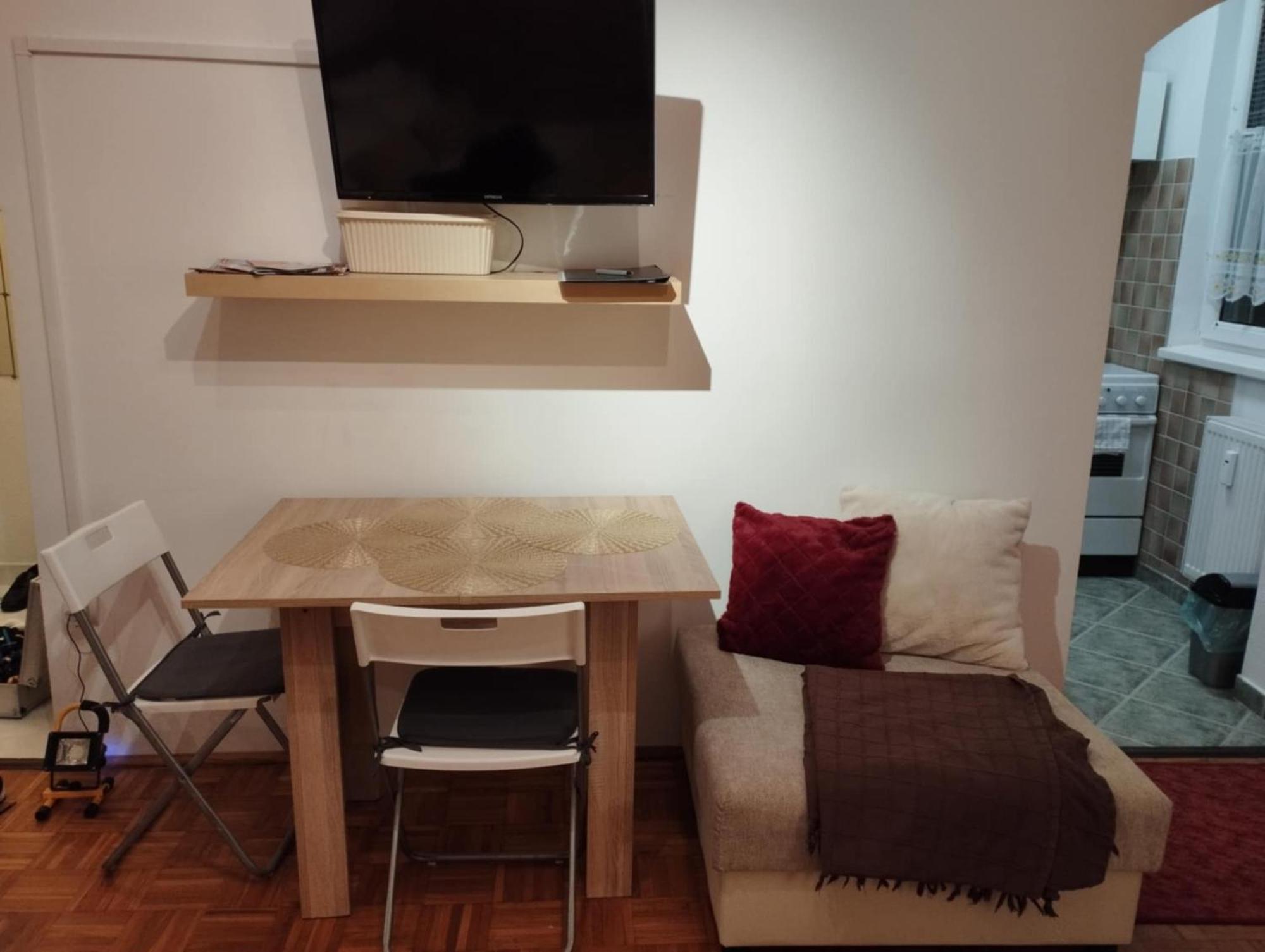 Epres Flat Daire Budapeşte Dış mekan fotoğraf
